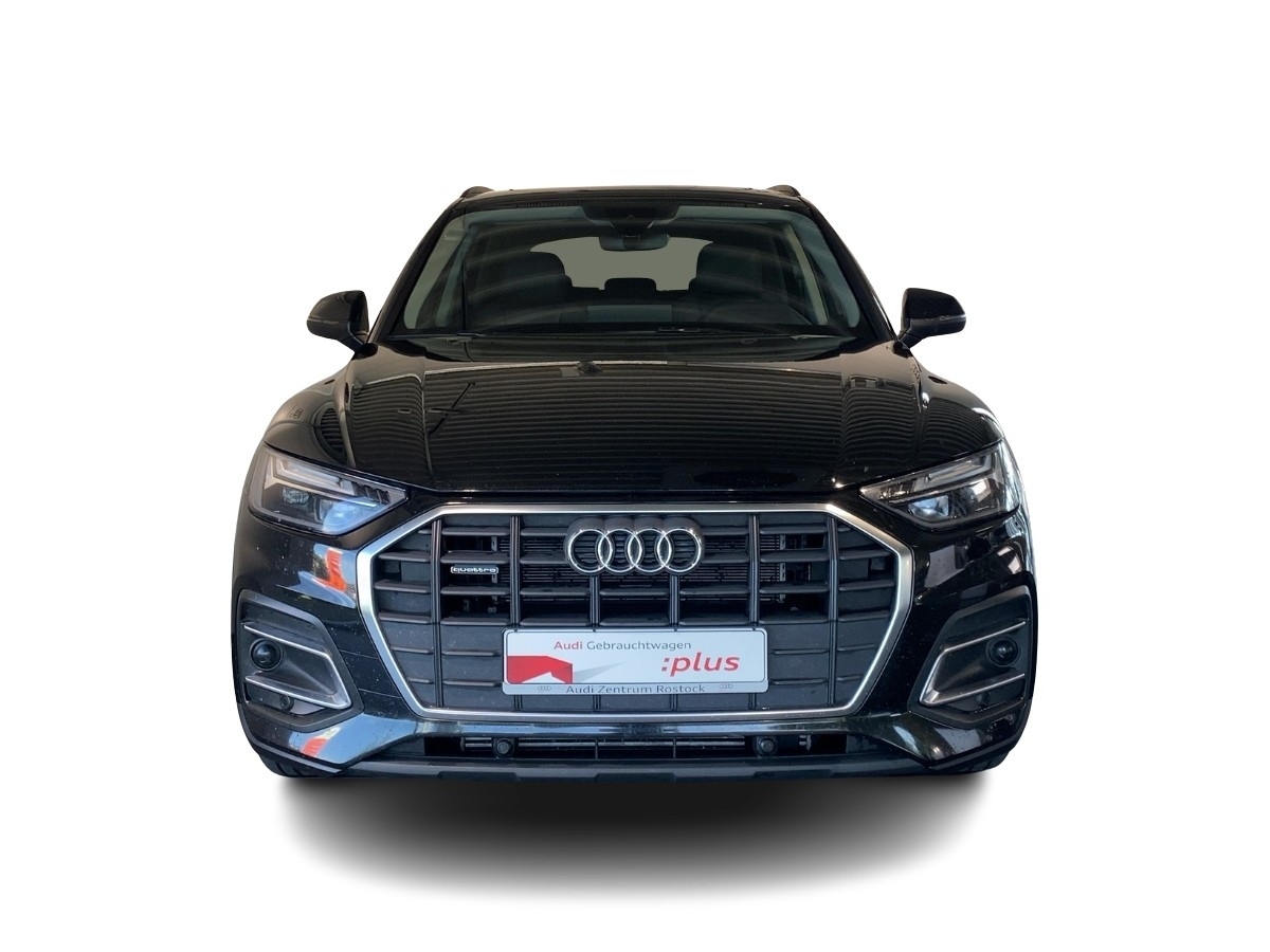 Q5 50 TFSI e Quattro+Navi+Led+Air Suspension+Vir