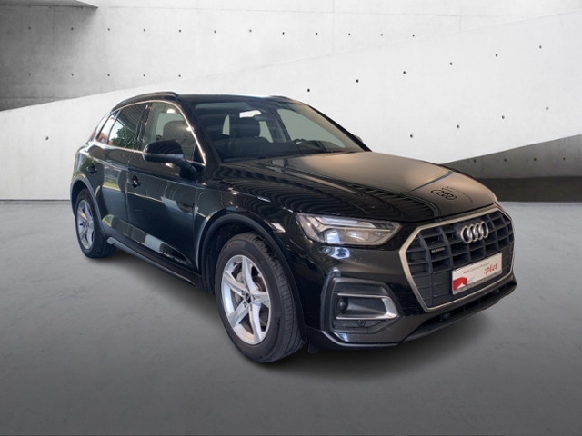 Q5 50 TFSI e Quattro+Navi+Led+Air Suspension+Vir