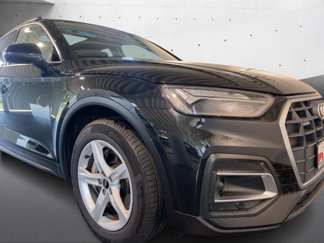 Q5 50 TFSI e Quattro+Navi+Led+Air Suspension+Vir
