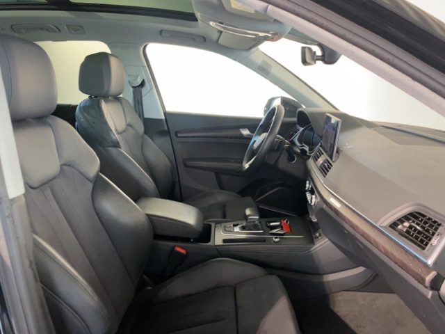 Q5 50 TFSI e Quattro+Navi+Led+Air Suspension+Vir