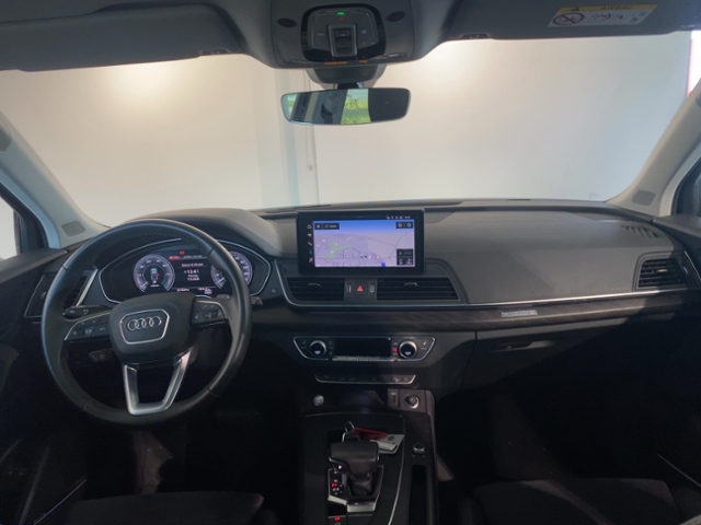 Q5 50 TFSI e Quattro+Navi+Led+Air Suspension+Vir