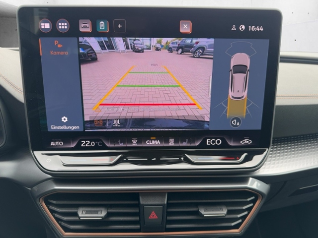 Formentor VZ 1.5 TSI e-Hybrid+Navi+Led+Full Link