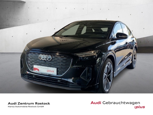 Q4 Sportback 40 e-tron Navi+Matrix+Carplay+Virt