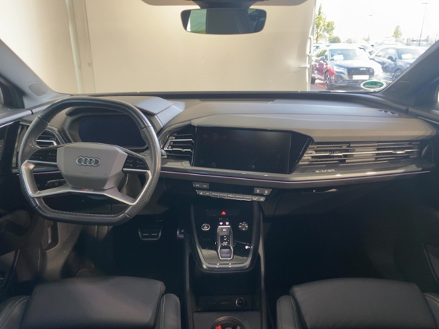 Q4 Sportback 40 e-tron Navi+Matrix+Carplay+Virt 