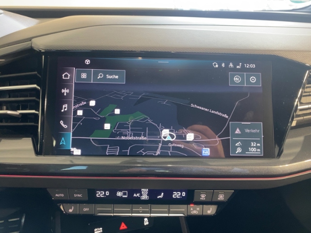 Q4 Sportback 40 e-tron Navi+Matrix+Carplay+Virt 