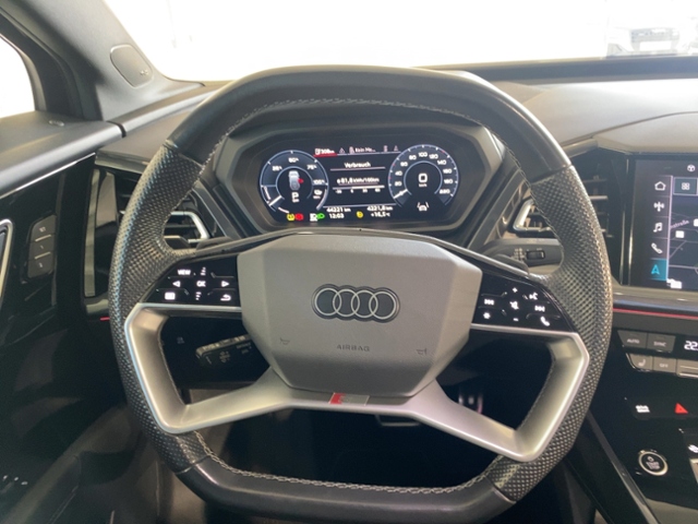 Q4 Sportback 40 e-tron Navi+Matrix+Carplay+Virt 