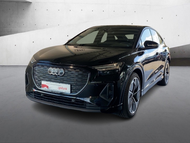 Q4 Sportback 40 e-tron Navi+Matrix+Carplay+Virt 