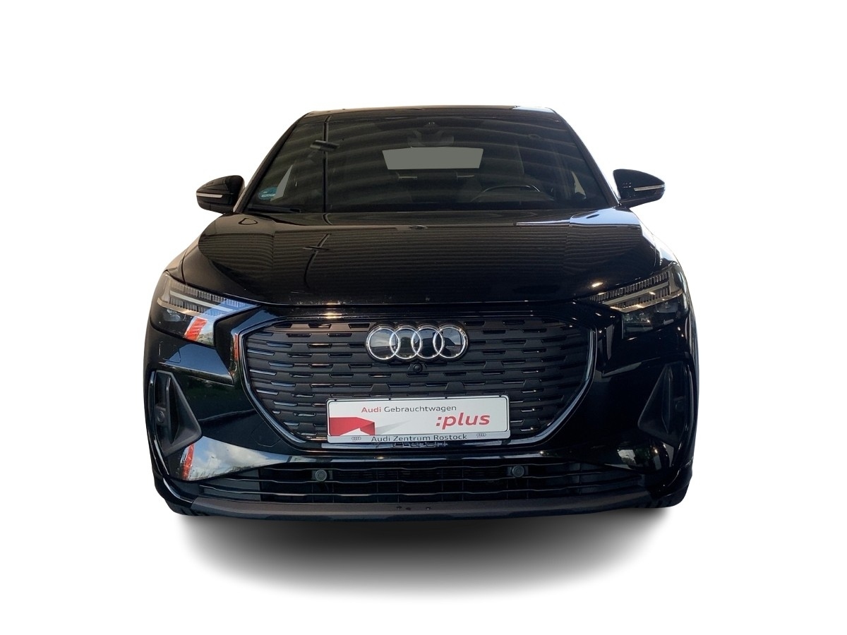 Q4 Sportback 40 e-tron Navi+Matrix+Carplay+Virt 