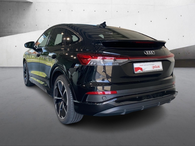 Q4 Sportback 40 e-tron Navi+Matrix+Carplay+Virt 