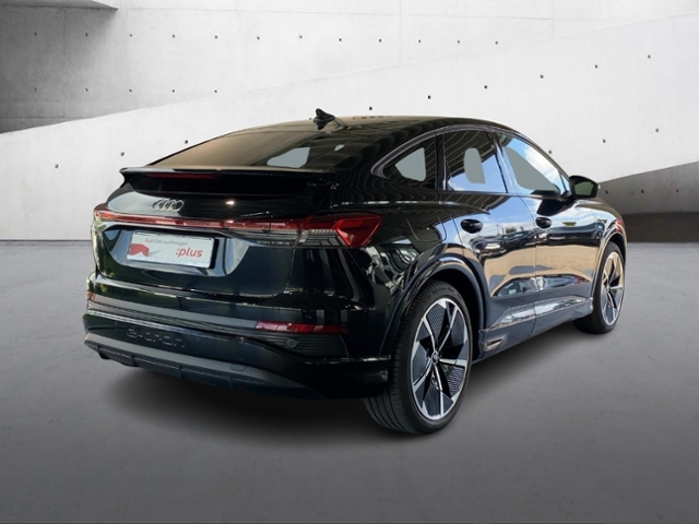 Q4 Sportback 40 e-tron Navi+Matrix+Carplay+Virt 