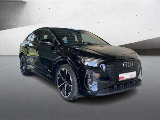 Q4 Sportback 40 e-tron Navi+Matrix+Carplay+Virt 