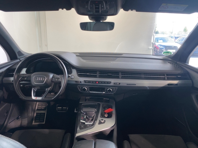 Q7 3.0 TDI Quattro S-Line+Navi+Matrix+Ahk+Kamera