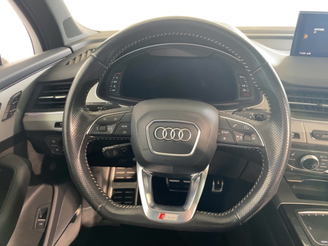 Q7 3.0 TDI Quattro S-Line+Navi+Matrix+Ahk+Kamera