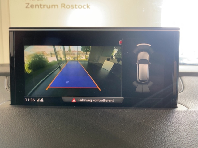 Q7 3.0 TDI Quattro S-Line+Navi+Matrix+Ahk+Kamera