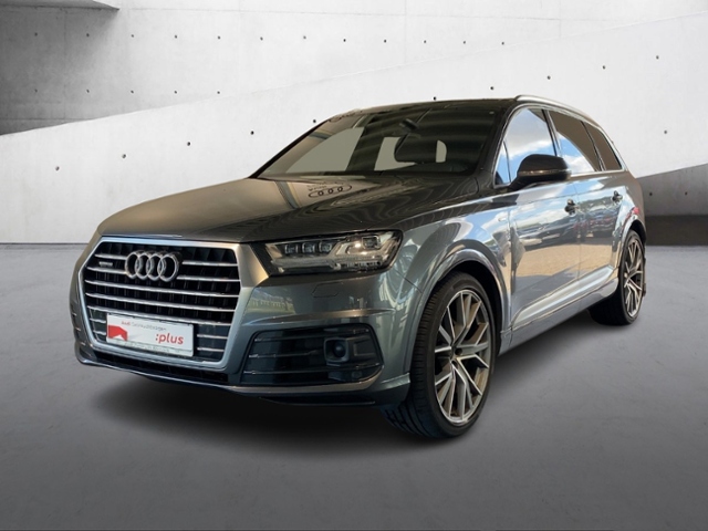 Q7 3.0 TDI Quattro S-Line+Navi+Matrix+Ahk+Kamera