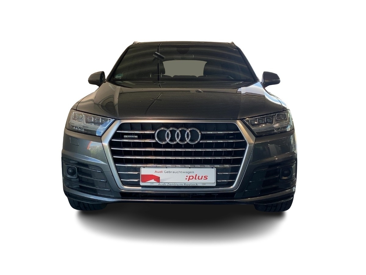 Q7 3.0 TDI Quattro S-Line+Navi+Matrix+Ahk+Kamera