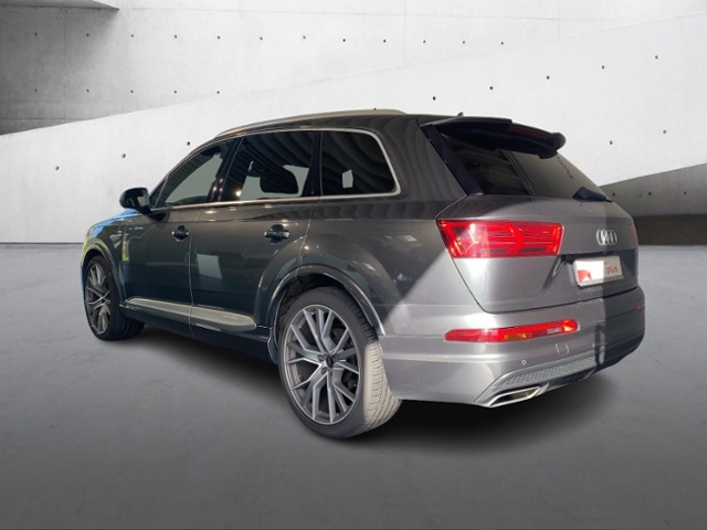 Q7 3.0 TDI Quattro S-Line+Navi+Matrix+Ahk+Kamera