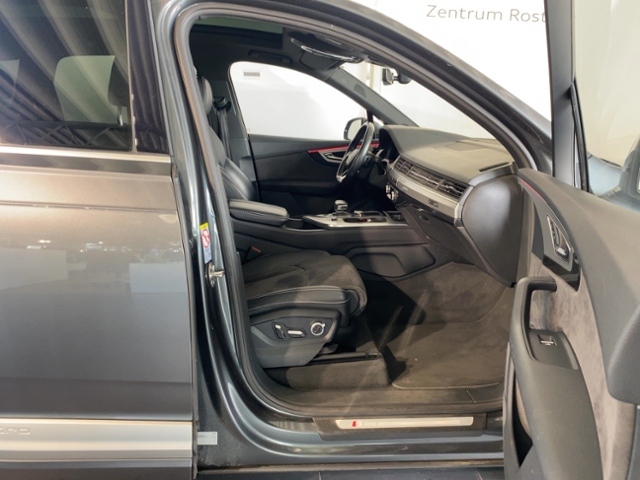 Q7 3.0 TDI Quattro S-Line+Navi+Matrix+Ahk+Kamera