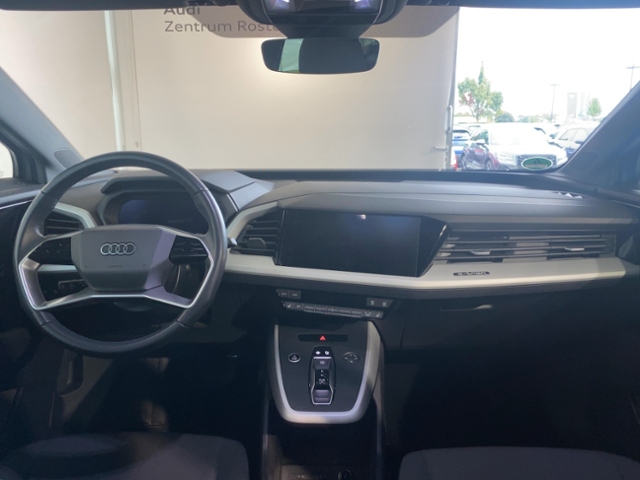Q4 Sportback 40 e-tron S-Line+Navi+Matrix+Virt C