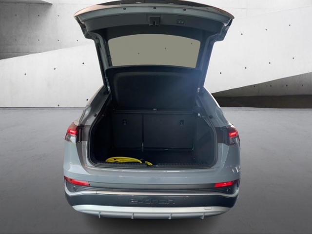 Q4 Sportback 40 e-tron S-Line+Navi+Matrix+Virt C