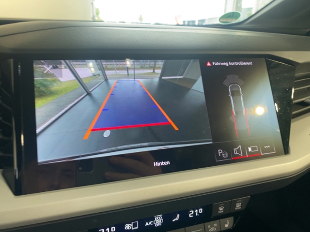 Q4 Sportback 40 e-tron S-Line+Navi+Matrix+Virt C