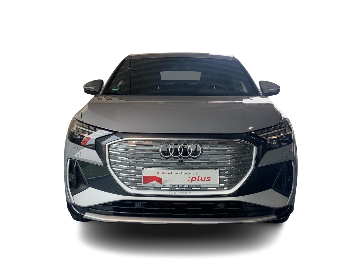 Q4 Sportback 40 e-tron S-Line+Navi+Matrix+Virt C