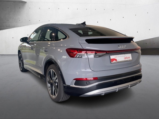 Q4 Sportback 40 e-tron S-Line+Navi+Matrix+Virt C