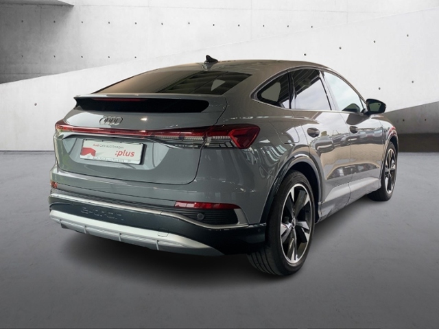 Q4 Sportback 40 e-tron S-Line+Navi+Matrix+Virt C