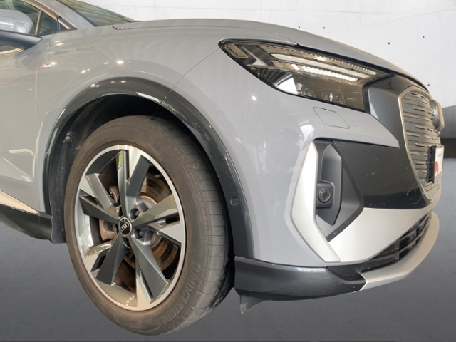 Q4 Sportback 40 e-tron S-Line+Navi+Matrix+Virt C