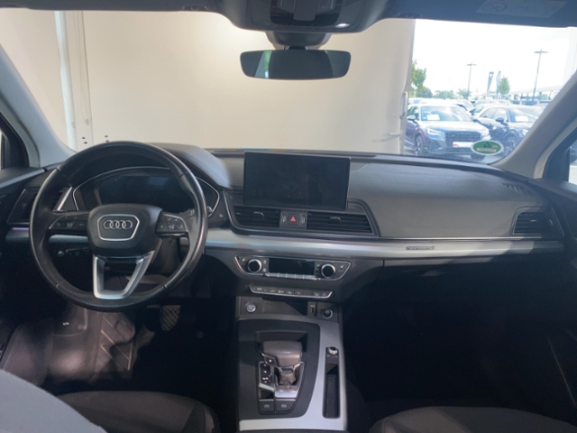 Q5 50 TFSI e Quattro+Navi+Matrix+Ahk+Head Up+Top