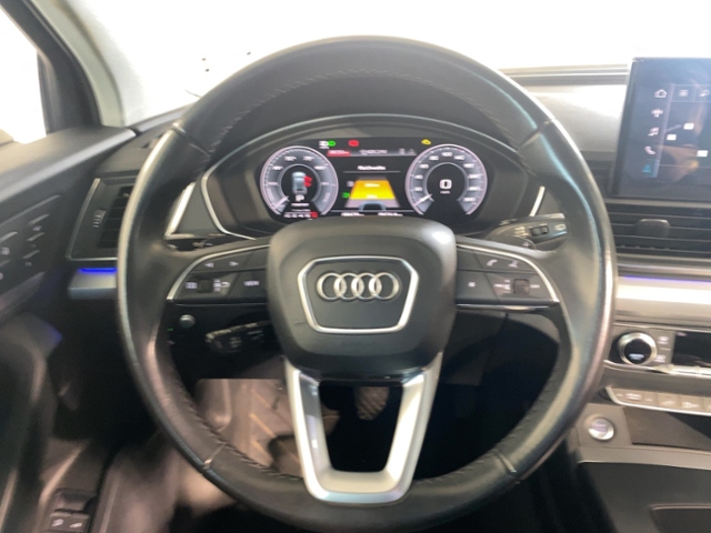 Q5 50 TFSI e Quattro+Navi+Matrix+Ahk+Head Up+Top