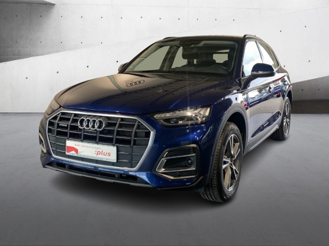 Q5 50 TFSI e Quattro+Navi+Matrix+Ahk+Head Up+Top