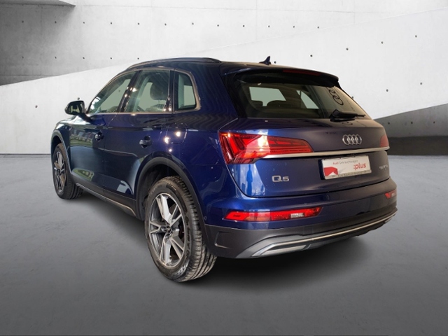 Q5 50 TFSI e Quattro+Navi+Matrix+Ahk+Head Up+Top
