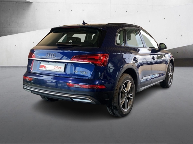 Q5 50 TFSI e Quattro+Navi+Matrix+Ahk+Head Up+Top