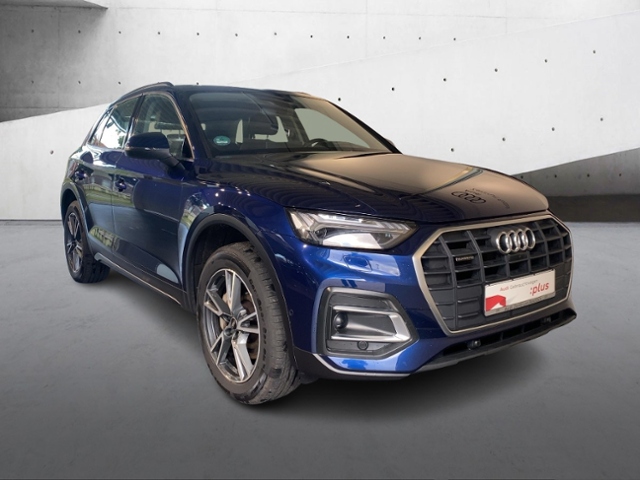 Q5 50 TFSI e Quattro+Navi+Matrix+Ahk+Head Up+Top