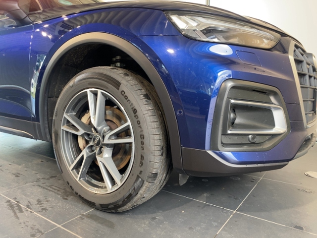Q5 50 TFSI e Quattro+Navi+Matrix+Ahk+Head Up+Top