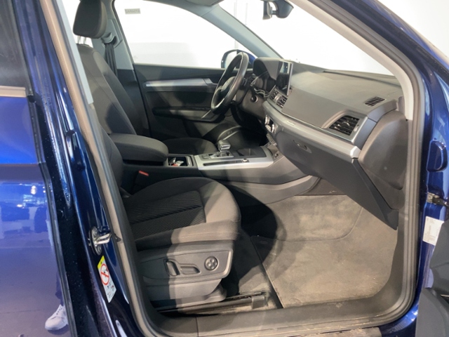 Q5 50 TFSI e Quattro+Navi+Matrix+Ahk+Head Up+Top