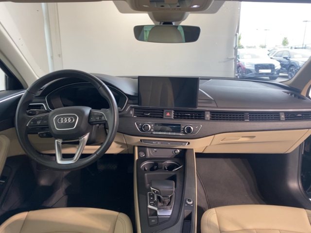 A4 Avant 35 TDI S tronic+Navi+Led+Virt Cock+Temp