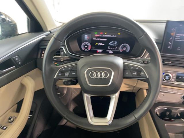 A4 Avant 35 TDI S tronic+Navi+Led+Virt Cock+Temp