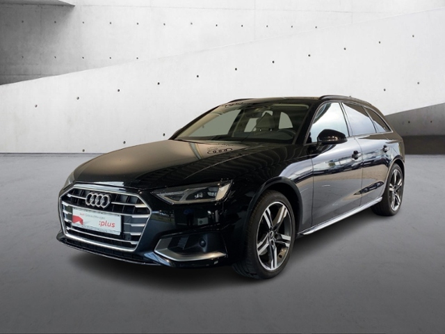 A4 Avant 35 TDI S tronic+Navi+Led+Virt Cock+Temp