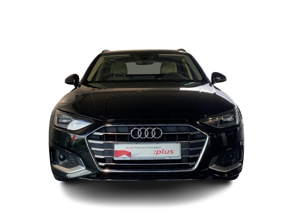 A4 Avant 35 TDI S tronic+Navi+Led+Virt Cock+Temp