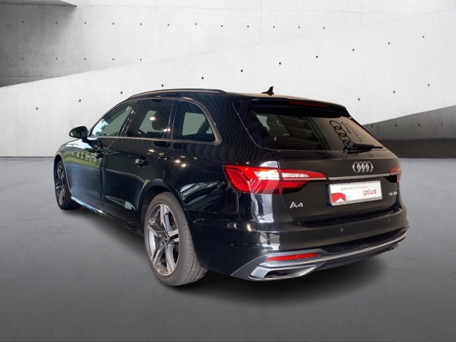 A4 Avant 35 TDI S tronic+Navi+Led+Virt Cock+Temp