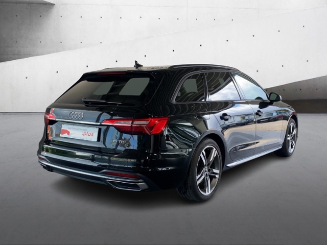 A4 Avant 35 TDI S tronic+Navi+Led+Virt Cock+Temp