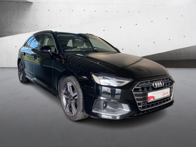 A4 Avant 35 TDI S tronic+Navi+Led+Virt Cock+Temp