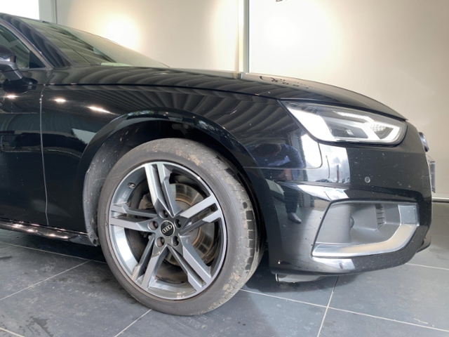 A4 Avant 35 TDI S tronic+Navi+Led+Virt Cock+Temp