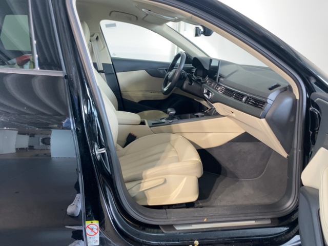 A4 Avant 35 TDI S tronic+Navi+Led+Virt Cock+Temp