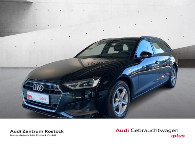 A4 Avant 30 TDI S tronic+Carplay+Led+Tempo+Shz+M