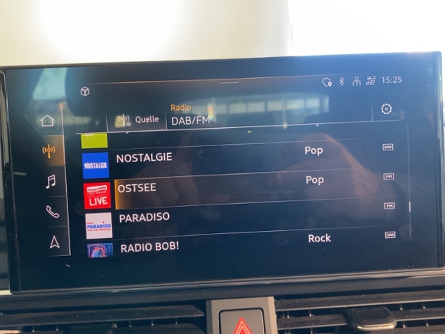 A4 Avant 30 TDI S tronic+Carplay+Led+Tempo+Shz+M