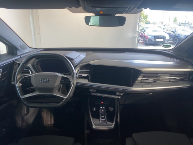 Q4 40 e-tron+Navi+Led+Virt Cock+Ambiente+Shz+Tem