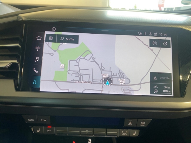 Q4 40 e-tron+Navi+Led+Virt Cock+Ambiente+Shz+Tem